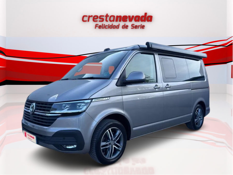 Volkswagen California
