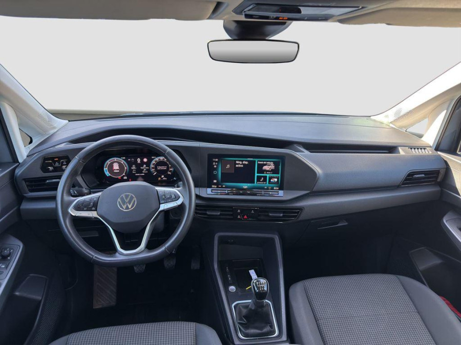 Imagen de Volkswagen Caddy