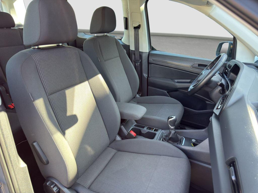 Imagen de Volkswagen Caddy