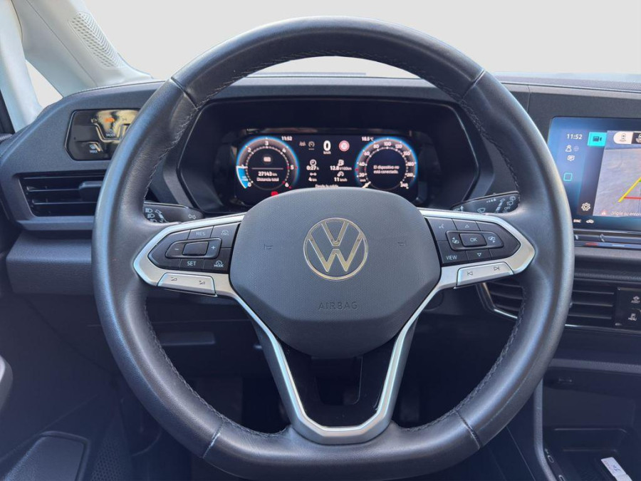 Imagen de Volkswagen Caddy