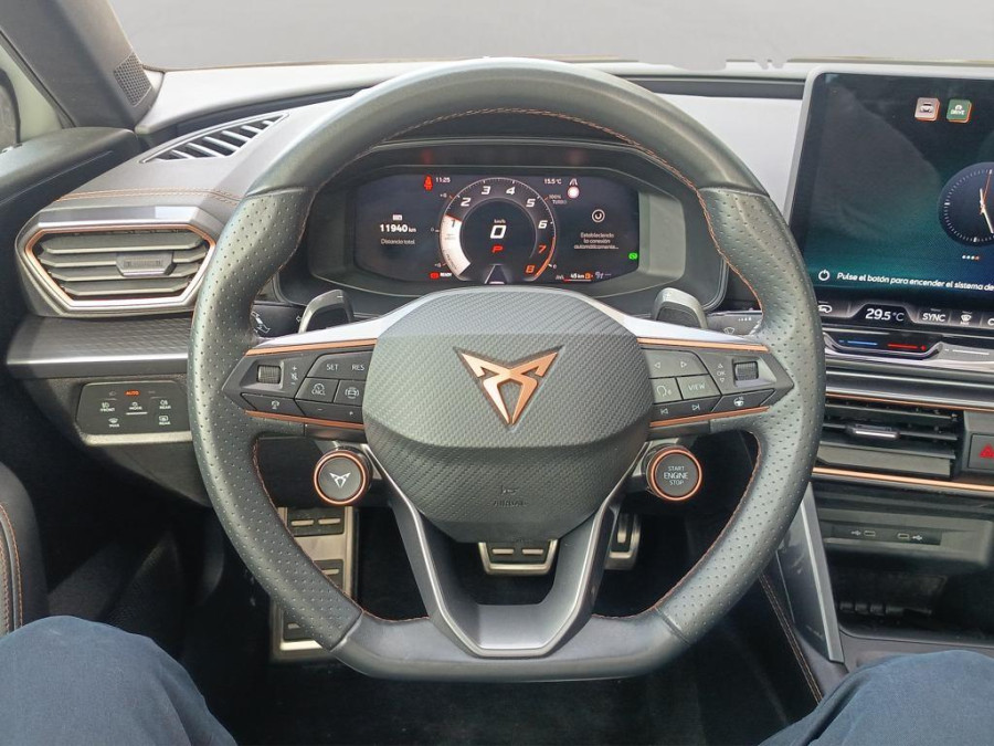 Imagen de cupra León