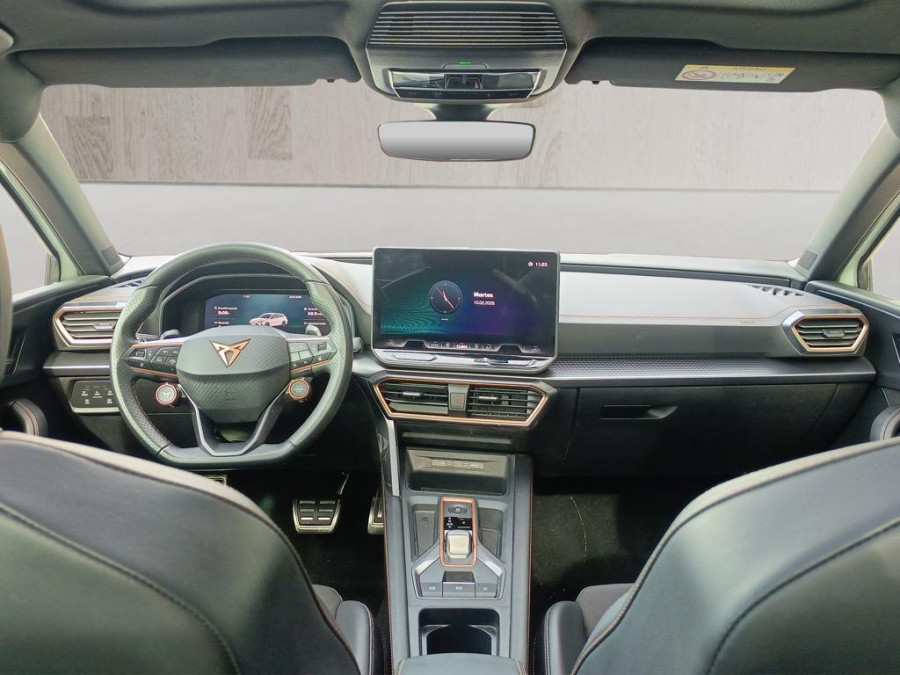 Imagen de cupra León