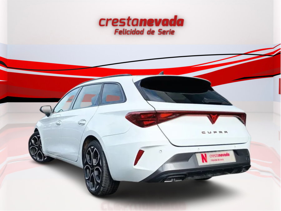 Imagen de cupra León