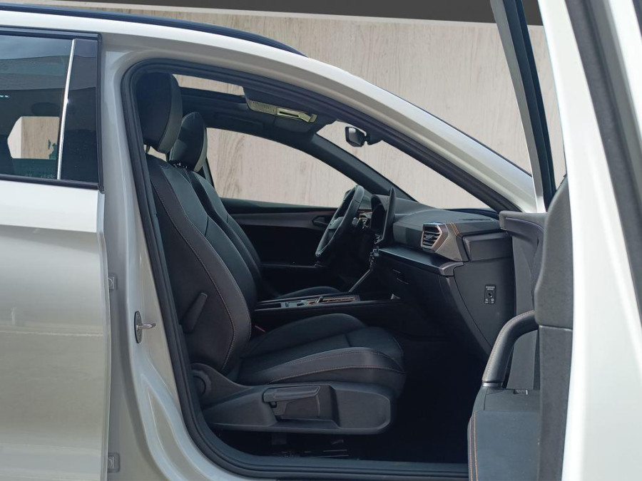 Imagen de cupra León