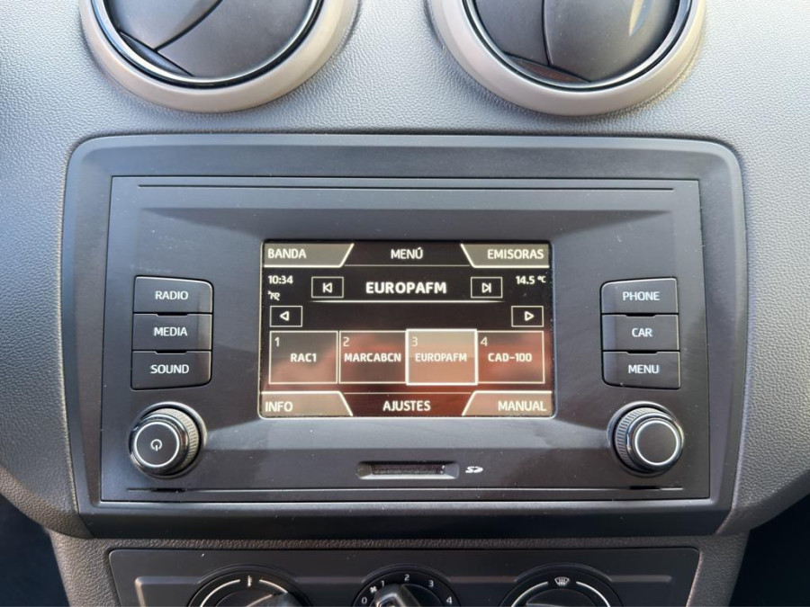 Imagen de SEAT Ibiza