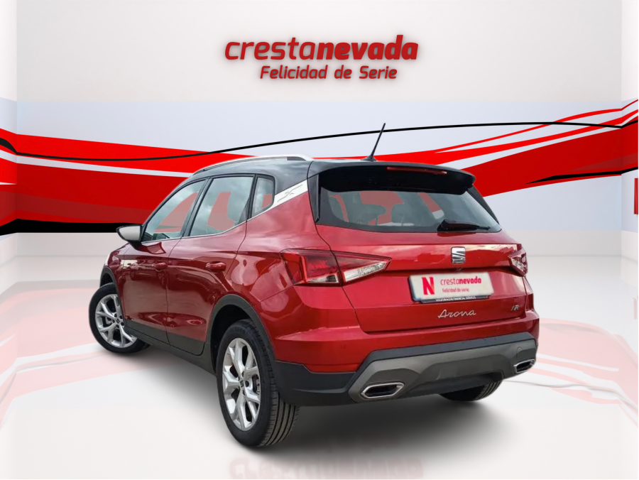 Imagen de SEAT Arona