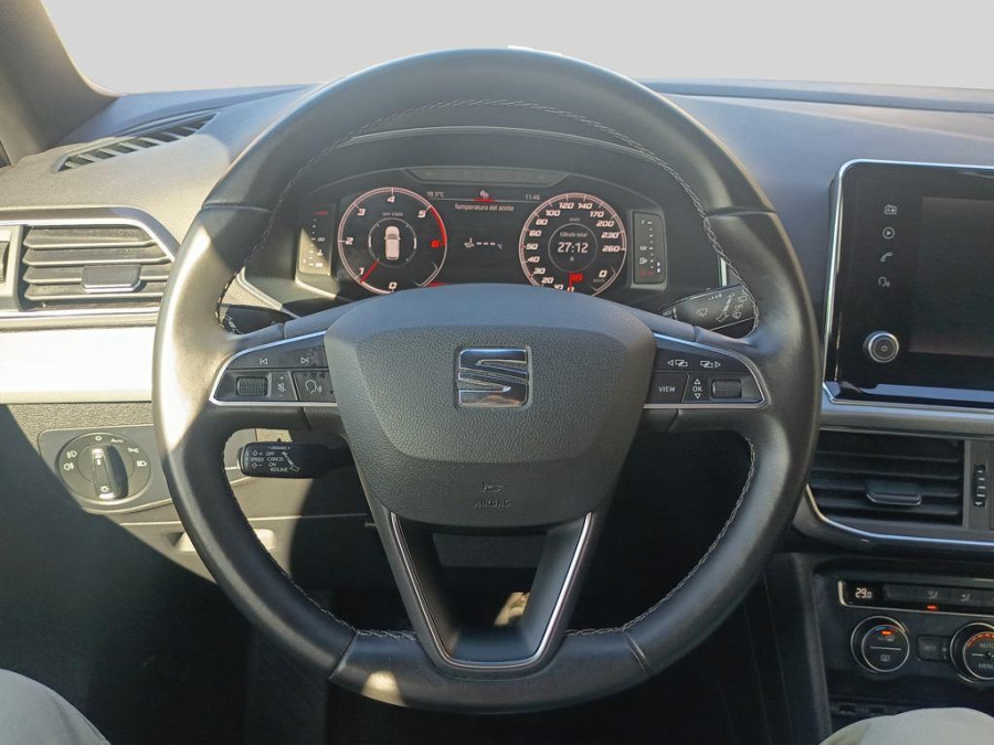 Imagen de SEAT Tarraco