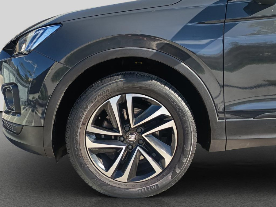 Imagen de SEAT Tarraco