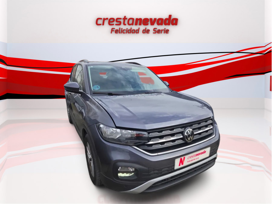 Imagen de Volkswagen T-Cross