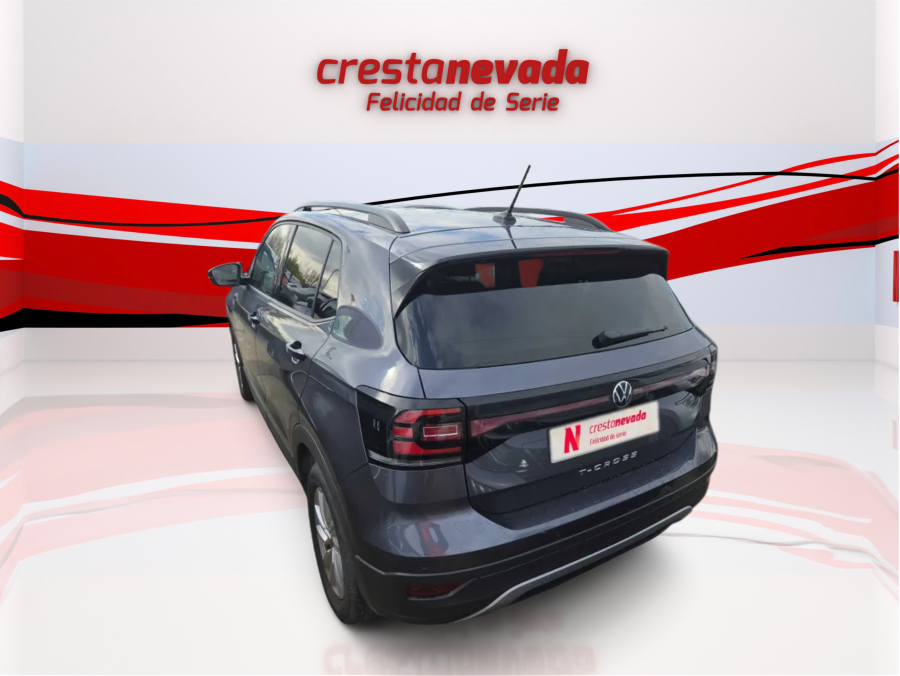 Imagen de Volkswagen T-Cross