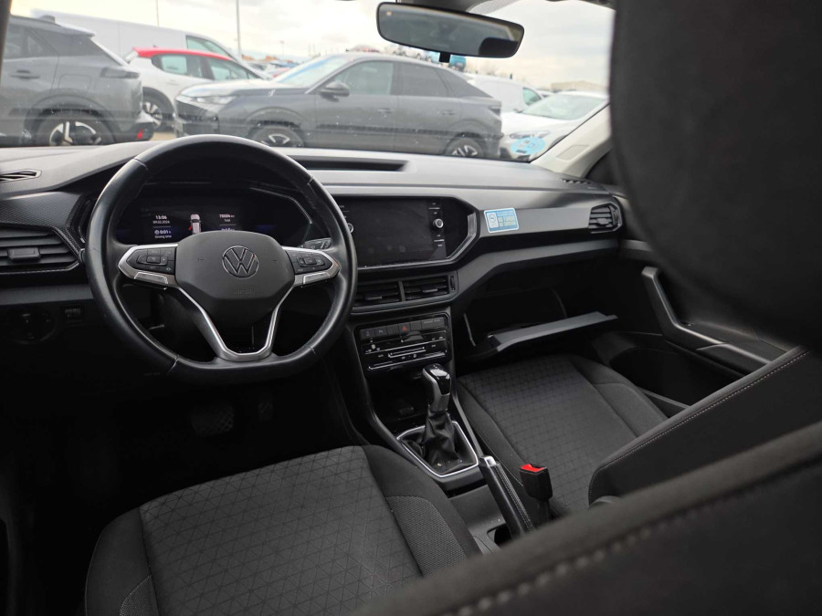 Imagen de Volkswagen T-Cross