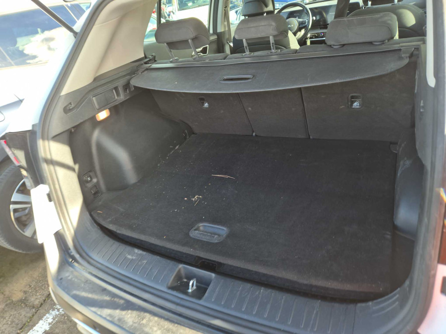 Imagen de Kia Sportage