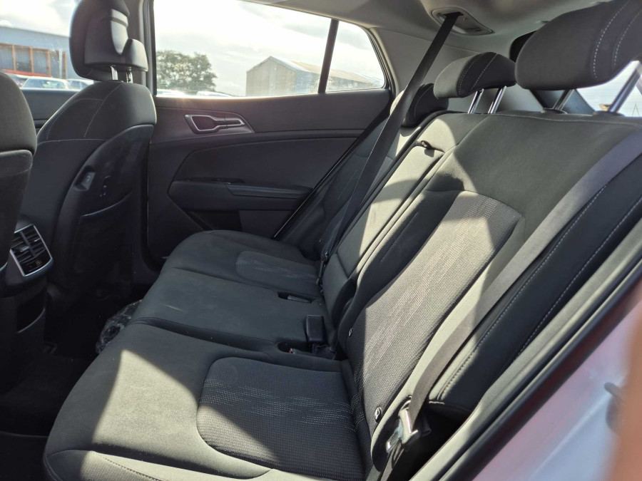 Imagen de Kia Sportage