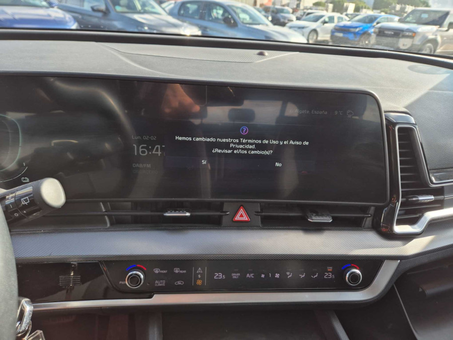 Imagen de Kia Sportage