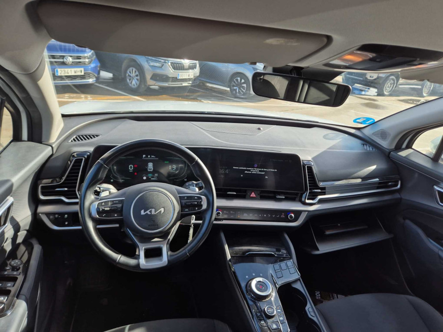 Imagen de Kia Sportage