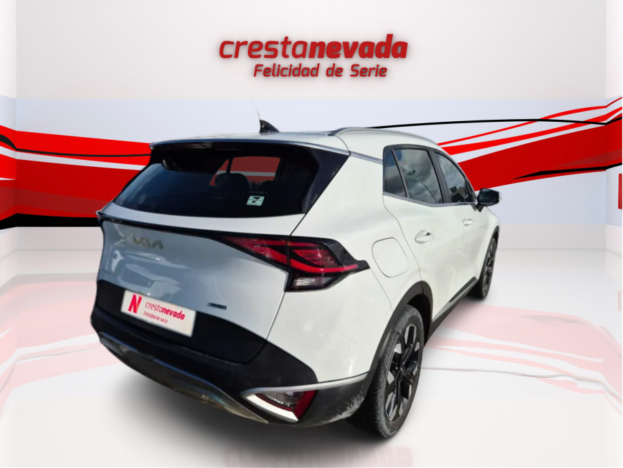 Imagen de Kia Sportage