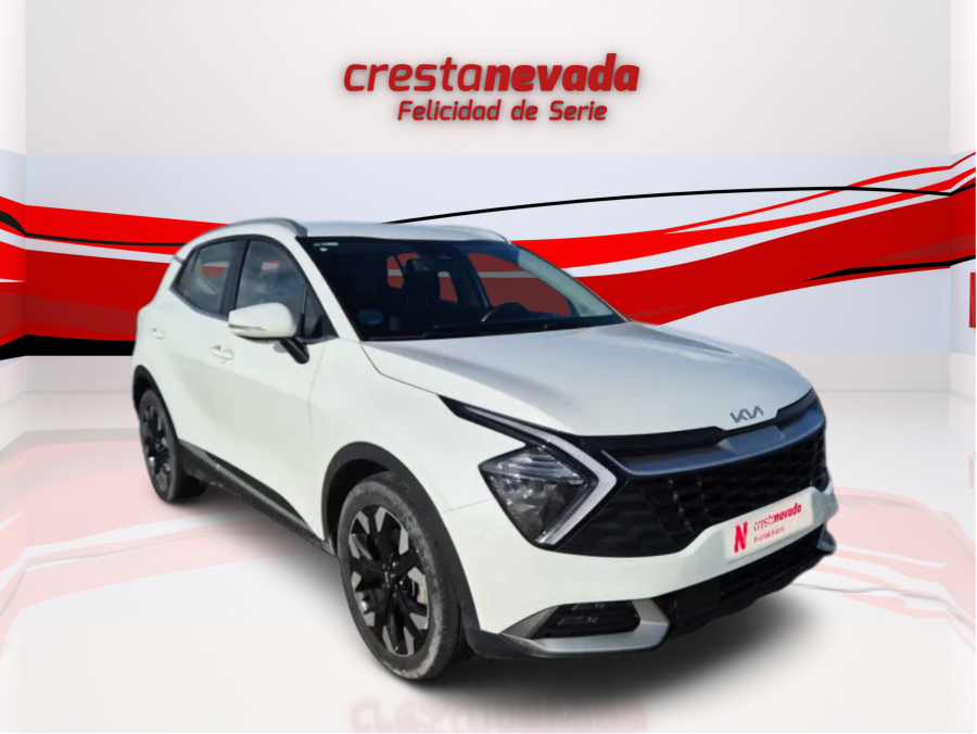 Imagen de Kia Sportage