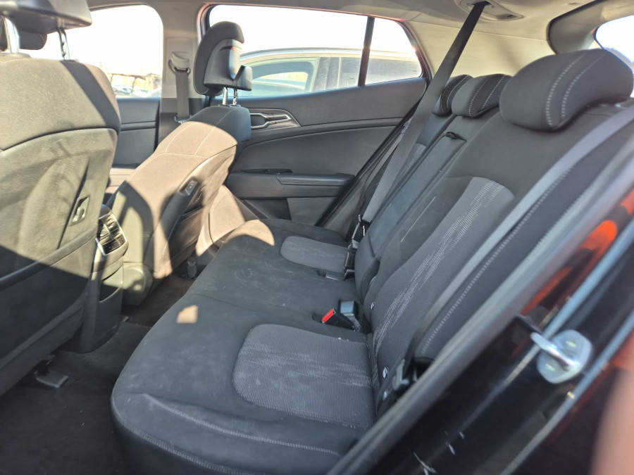 Imagen de Kia Sportage