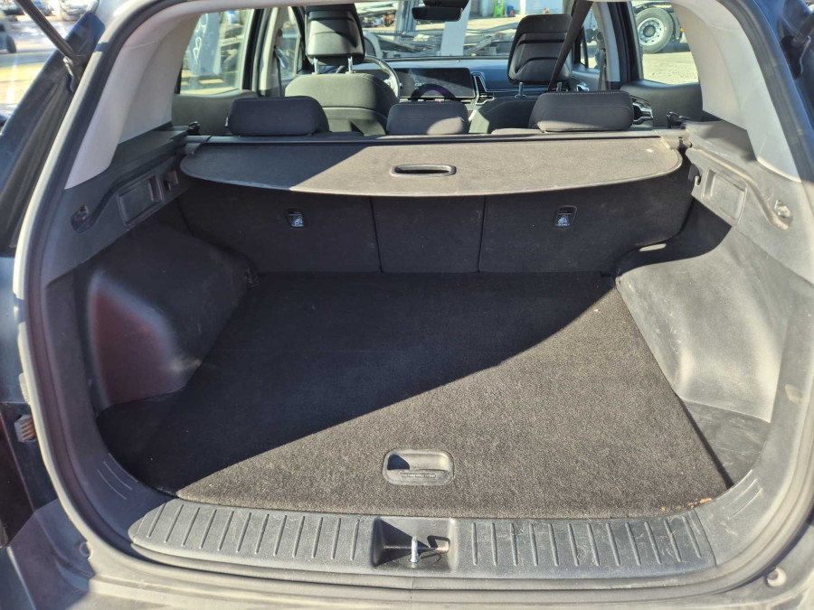 Imagen de Kia Sportage