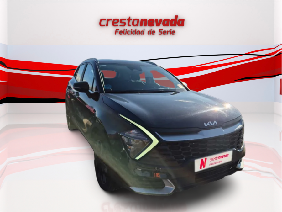 Imagen de Kia Sportage