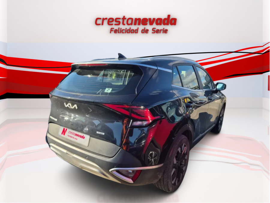 Imagen de Kia Sportage