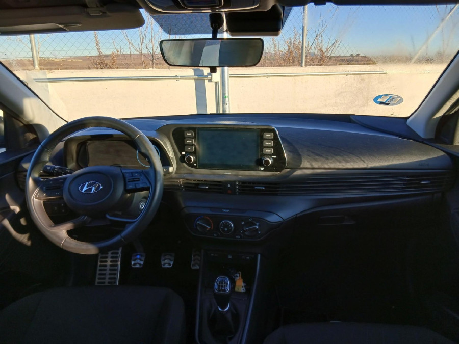 Imagen de Hyundai Bayon