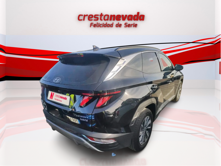 Imagen de Hyundai TUCSON