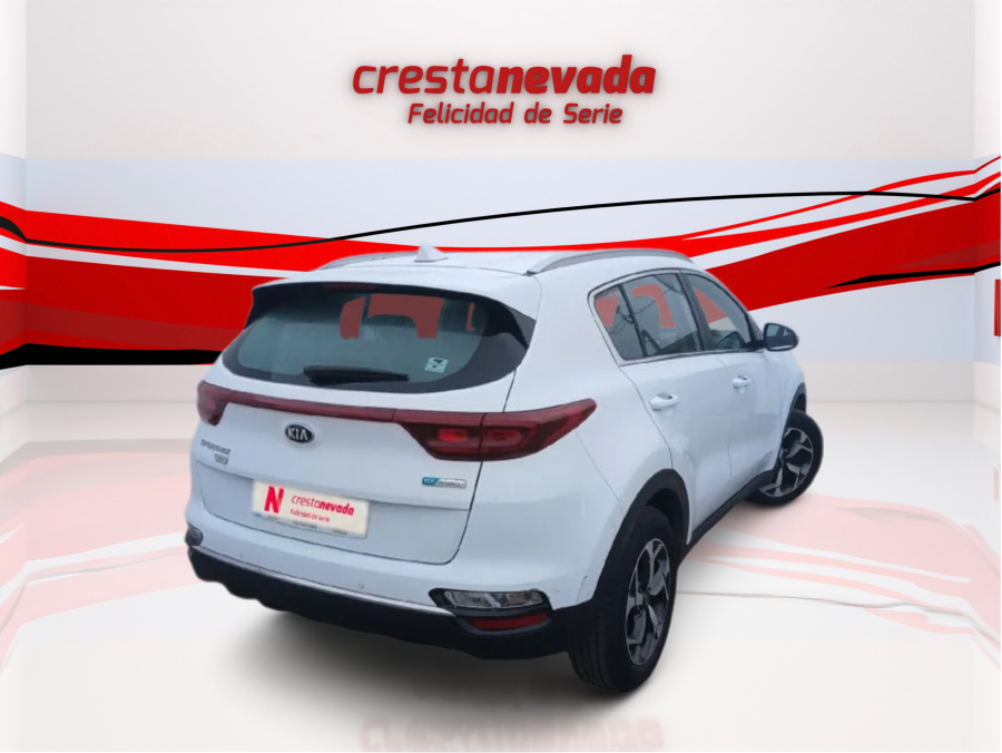 Imagen de Kia Sportage