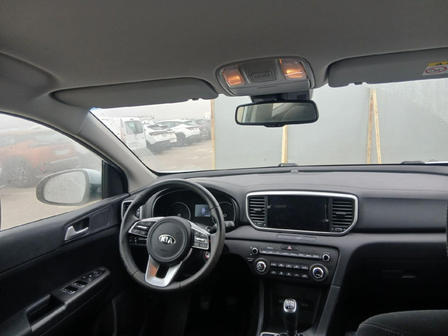 Imagen de Kia Sportage