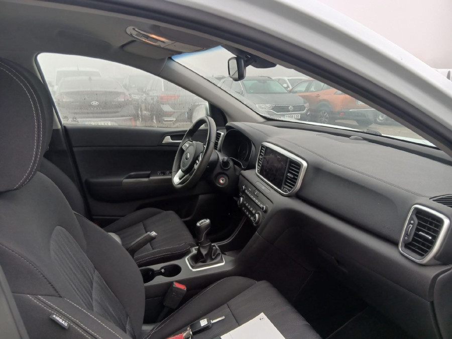 Imagen de Kia Sportage
