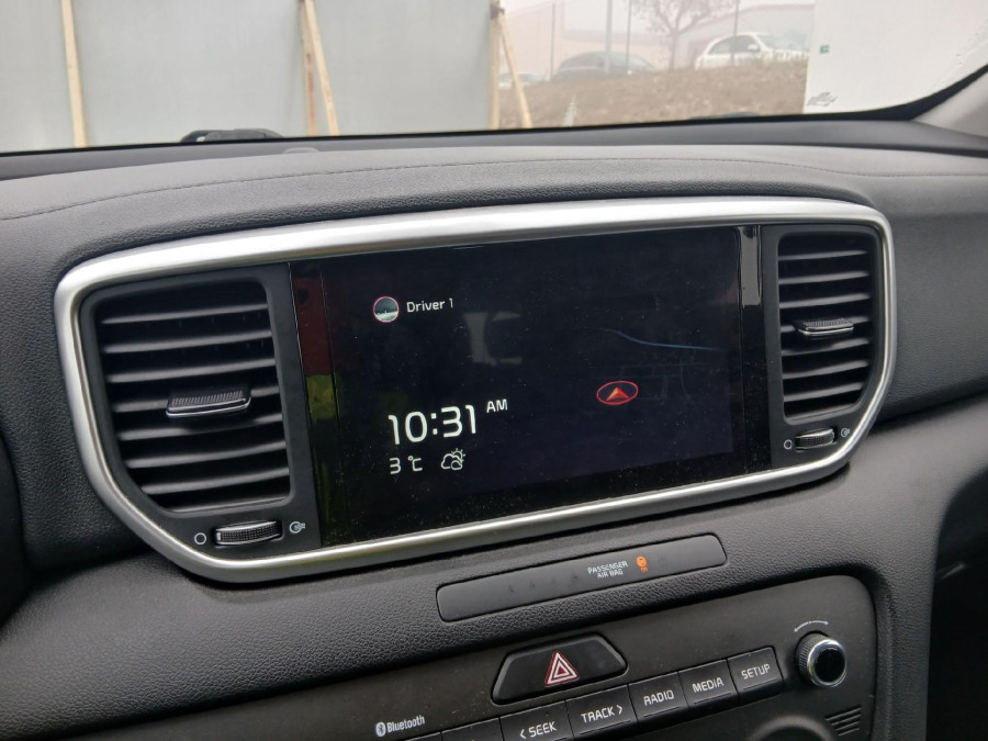 Imagen de Kia Sportage