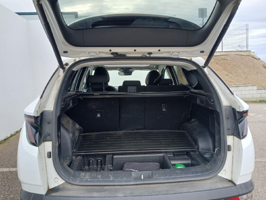 Imagen de Hyundai TUCSON