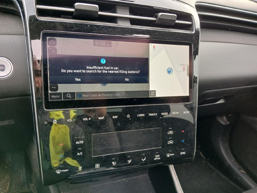 Imagen de Hyundai TUCSON