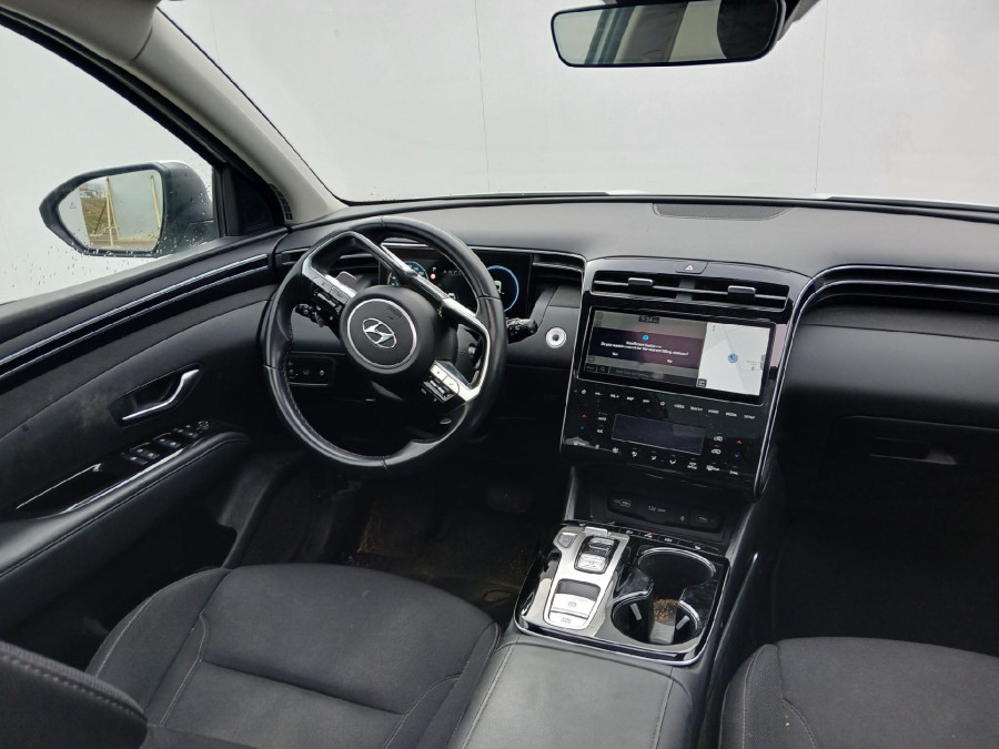 Imagen de Hyundai TUCSON