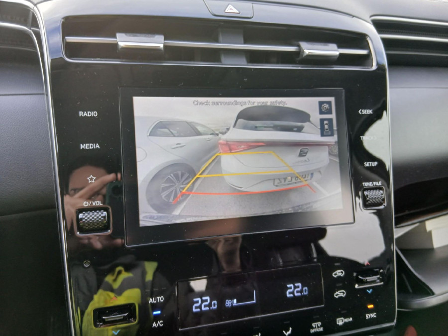 Imagen de Hyundai TUCSON