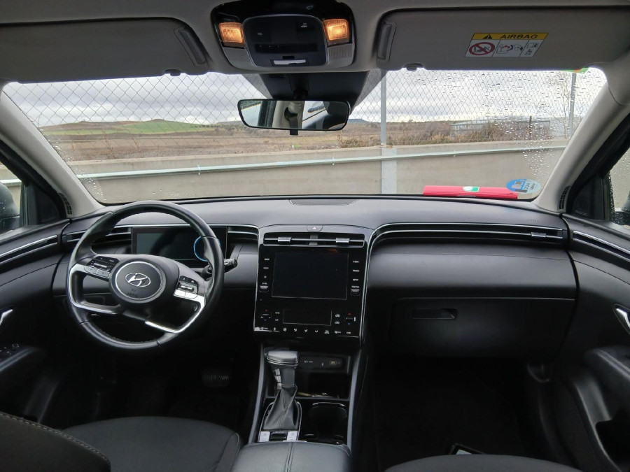 Imagen de Hyundai TUCSON