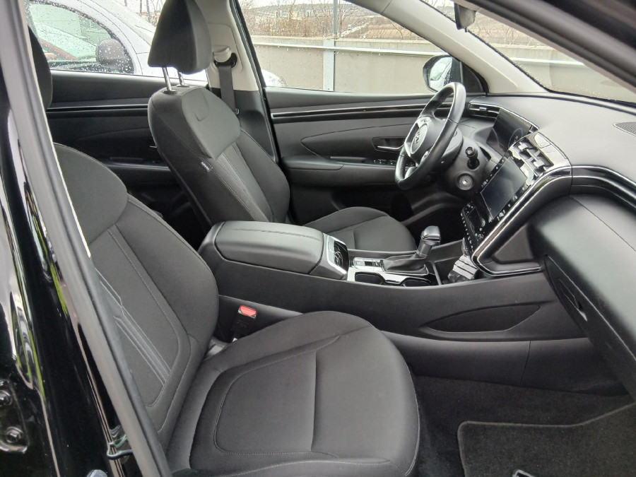 Imagen de Hyundai TUCSON