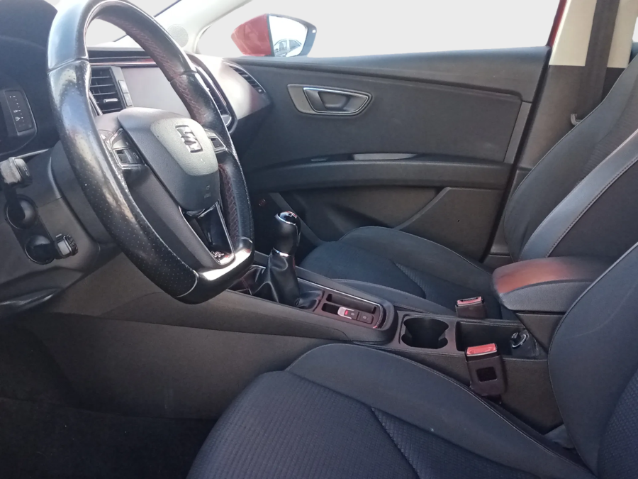 Imagen de SEAT León