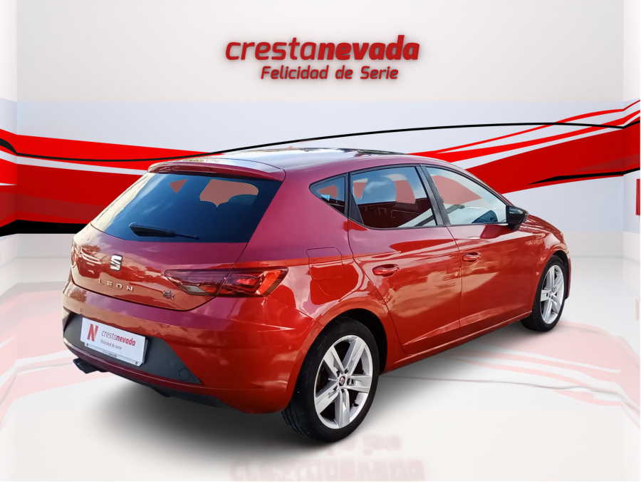 Imagen de SEAT León