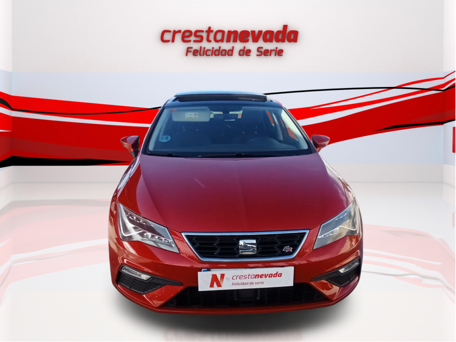 Imagen de SEAT León