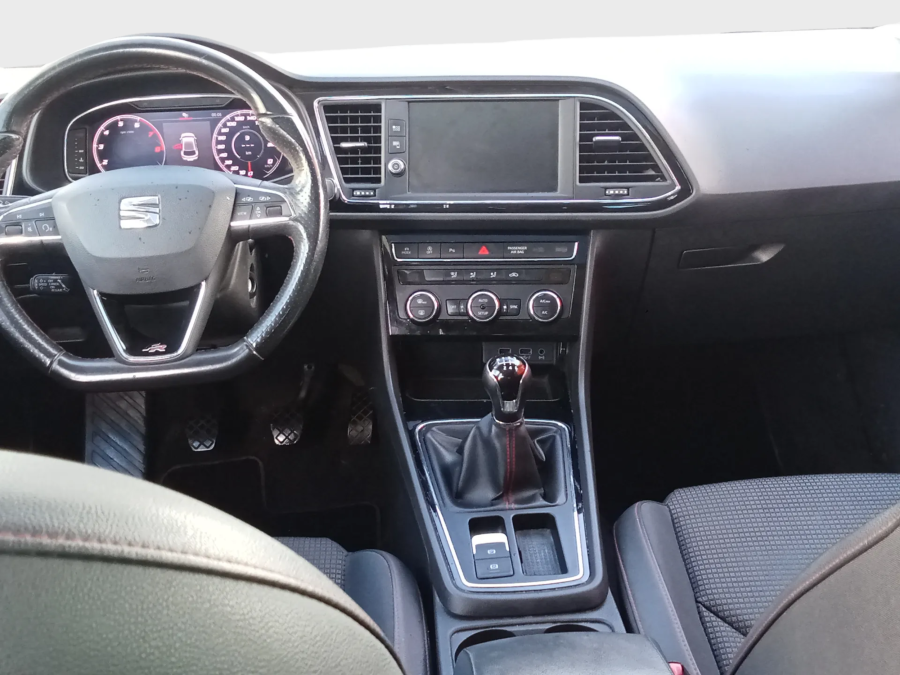 Imagen de SEAT León