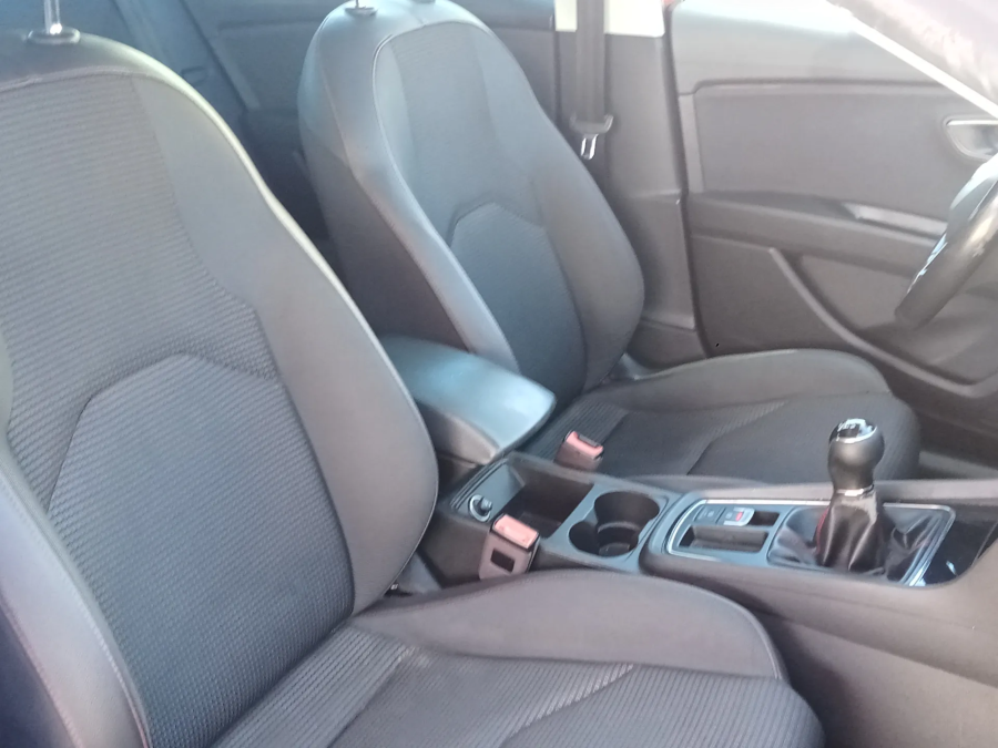 Imagen de SEAT León