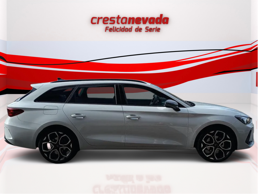 Imagen de cupra León