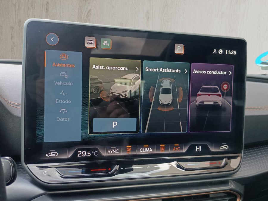 Imagen de cupra León