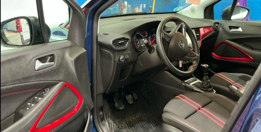 Imagen de Opel Crossland