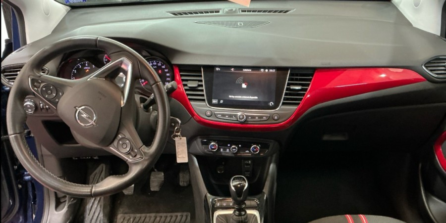 Imagen de Opel Crossland