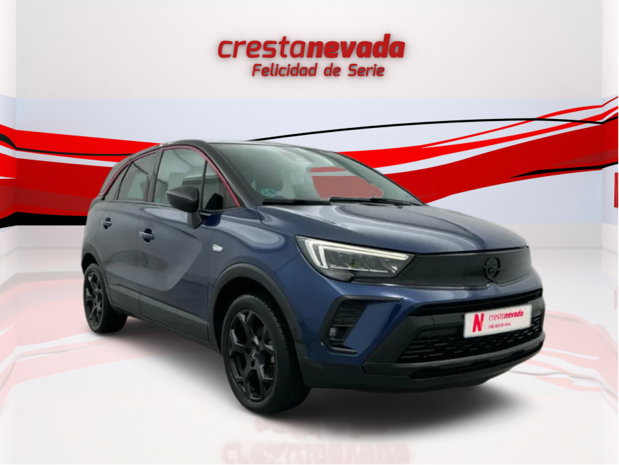 Imagen de Opel Crossland