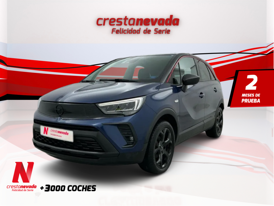 Opel Crossland