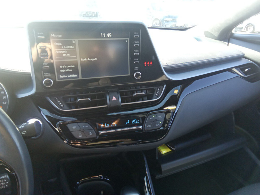 Imagen de TOYOTA C-HR