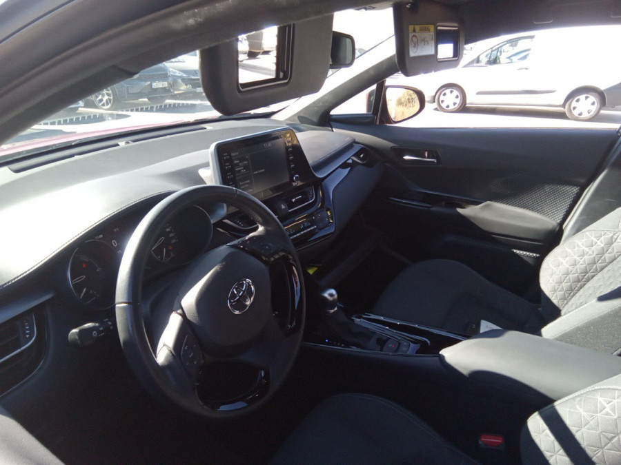 Imagen de TOYOTA C-HR